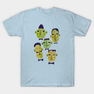 Fancy Frankensteins T-Shirt